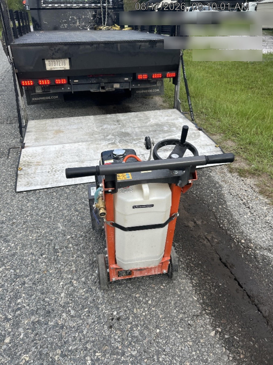 2024 HUSQVARNA FS400