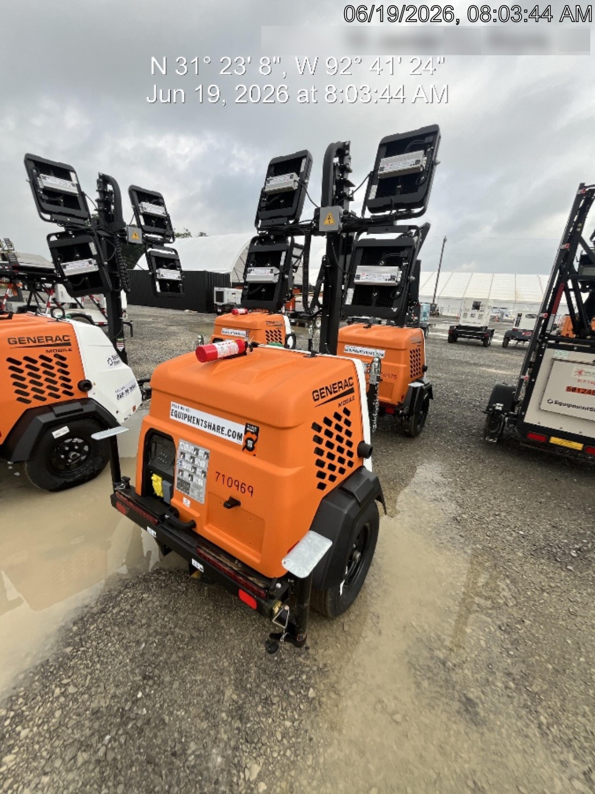 2026 GENERAC MLTS-4