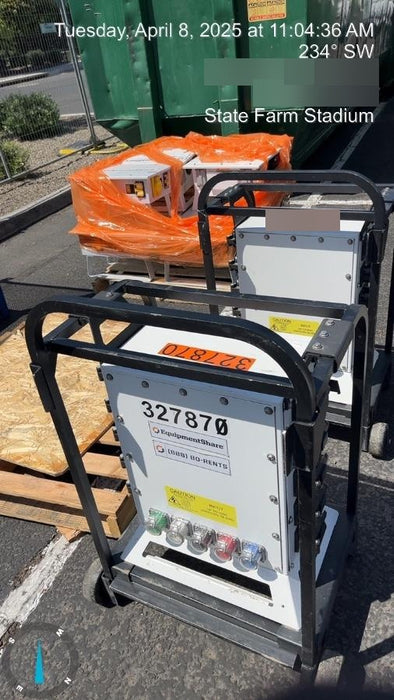 2023 TRYSTAR Tuff Panel 400A