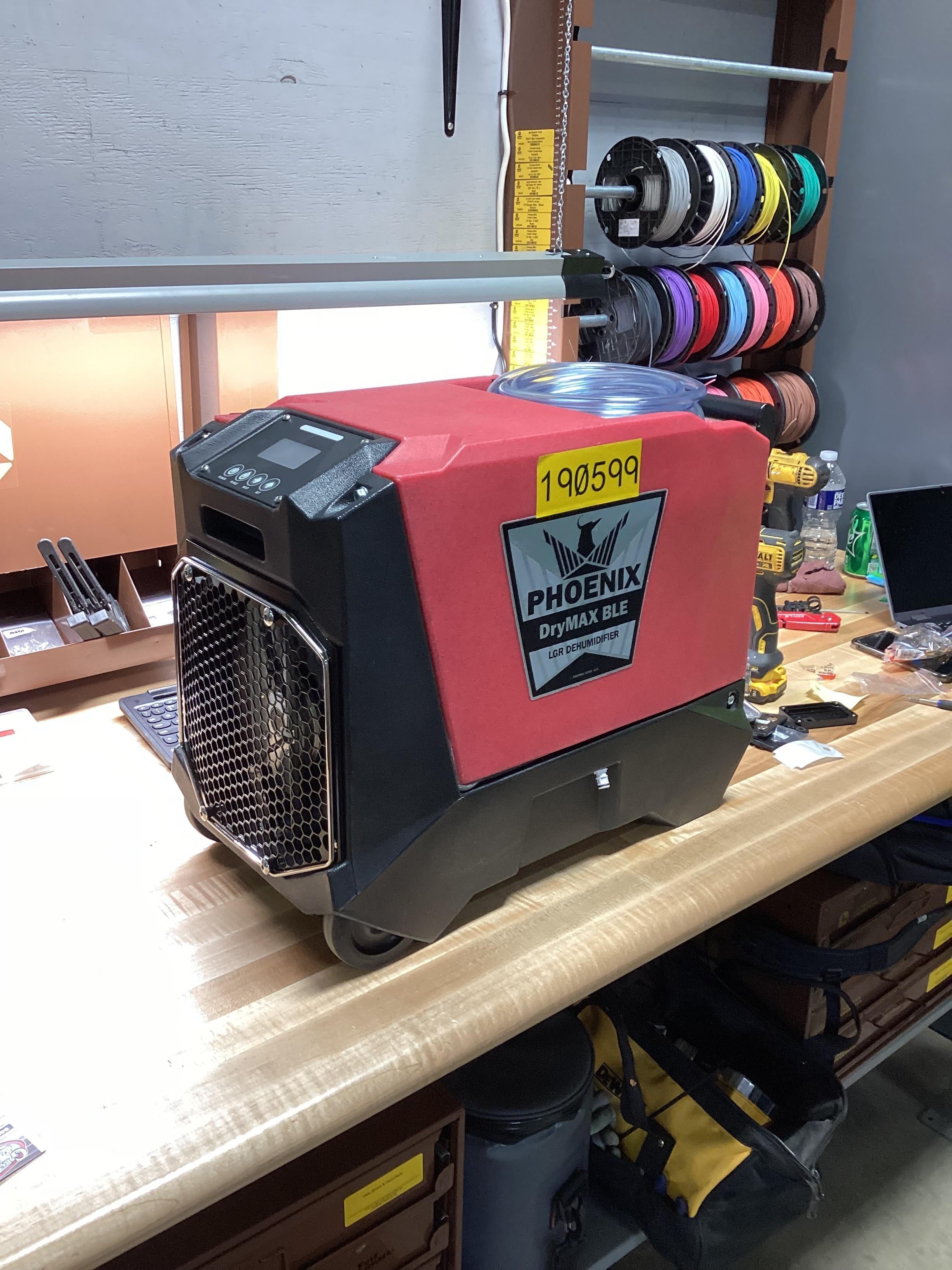 2021 PHOENIX DryMAX BLE