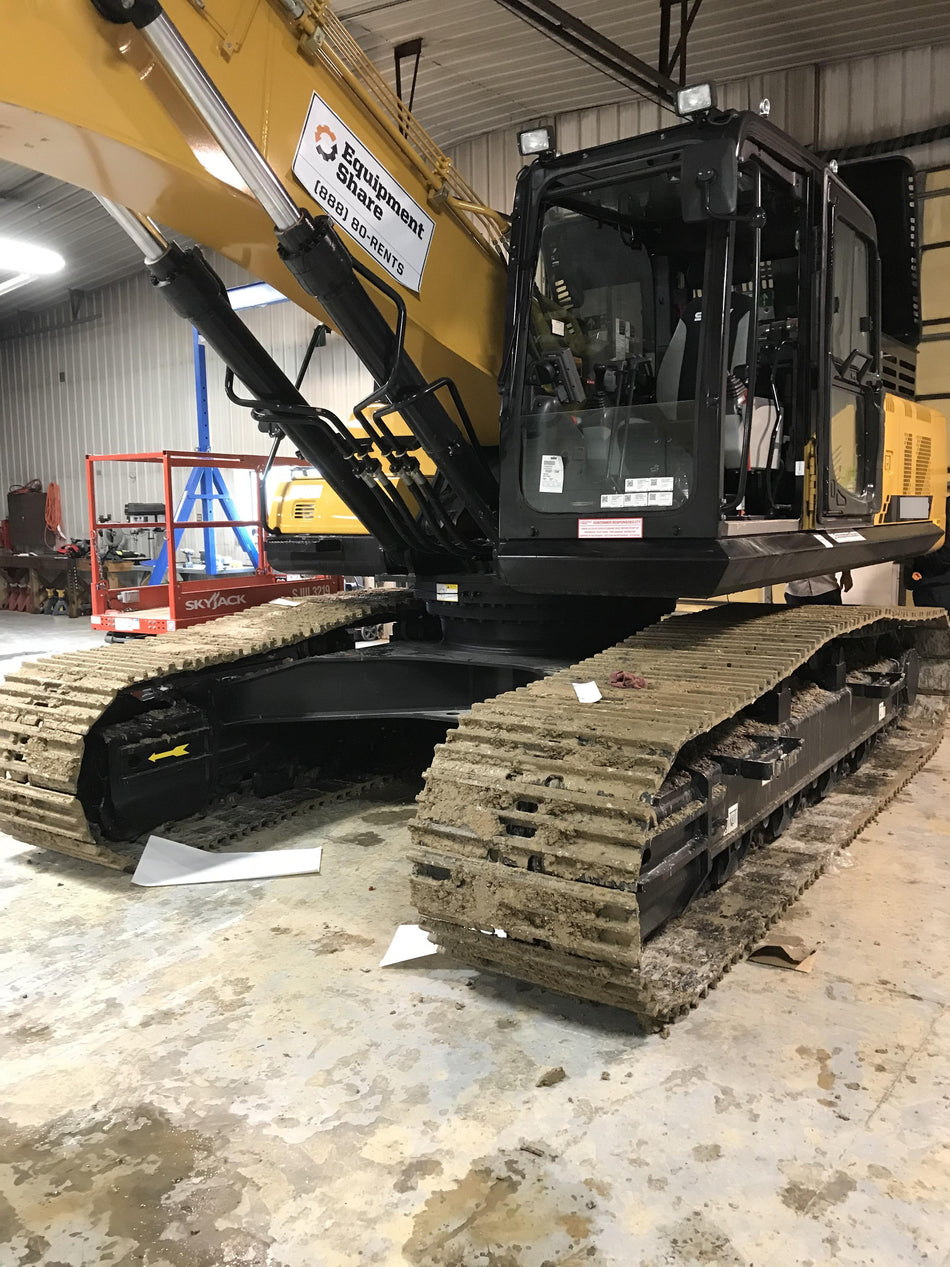 2021 SANY SY365C LC