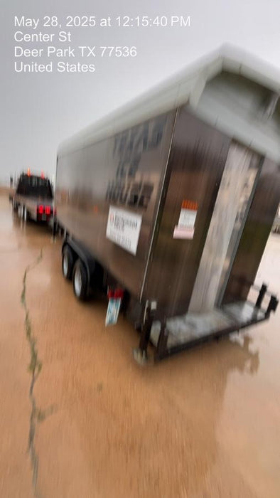 2023 TEXAS COOLING SYSTEMS Texas Icehouse