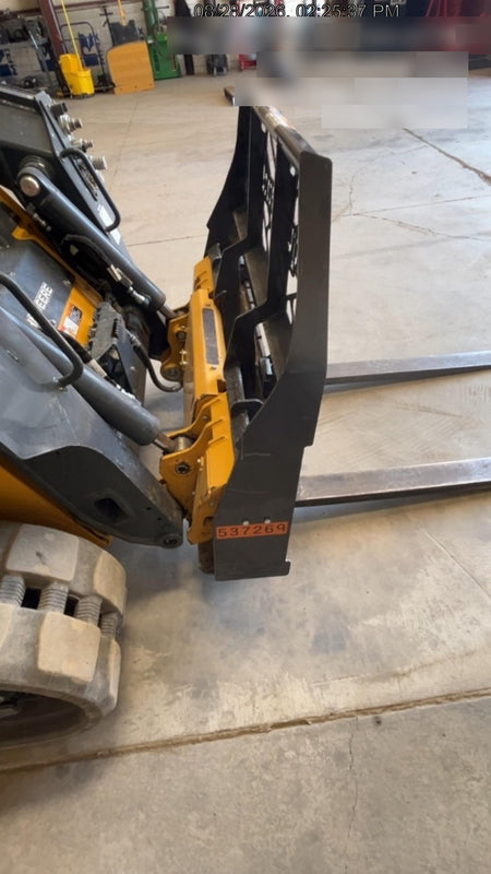 2025 PALADIN 48" Pallet Forks - Paladin
