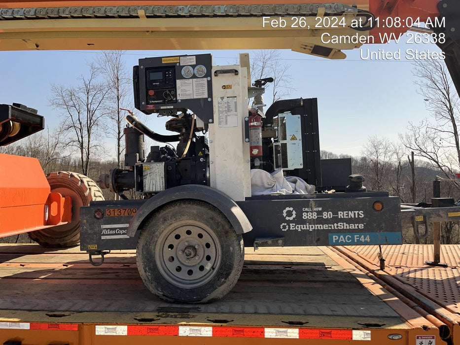 2023 ATLAS COPCO PAC F44 KD