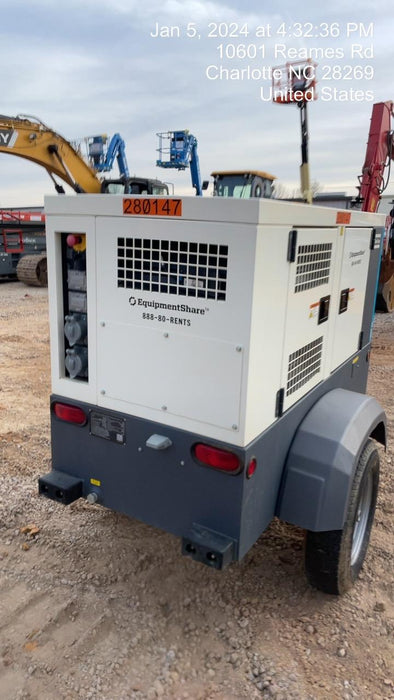 2022 ATLAS COPCO QAS25 CWK