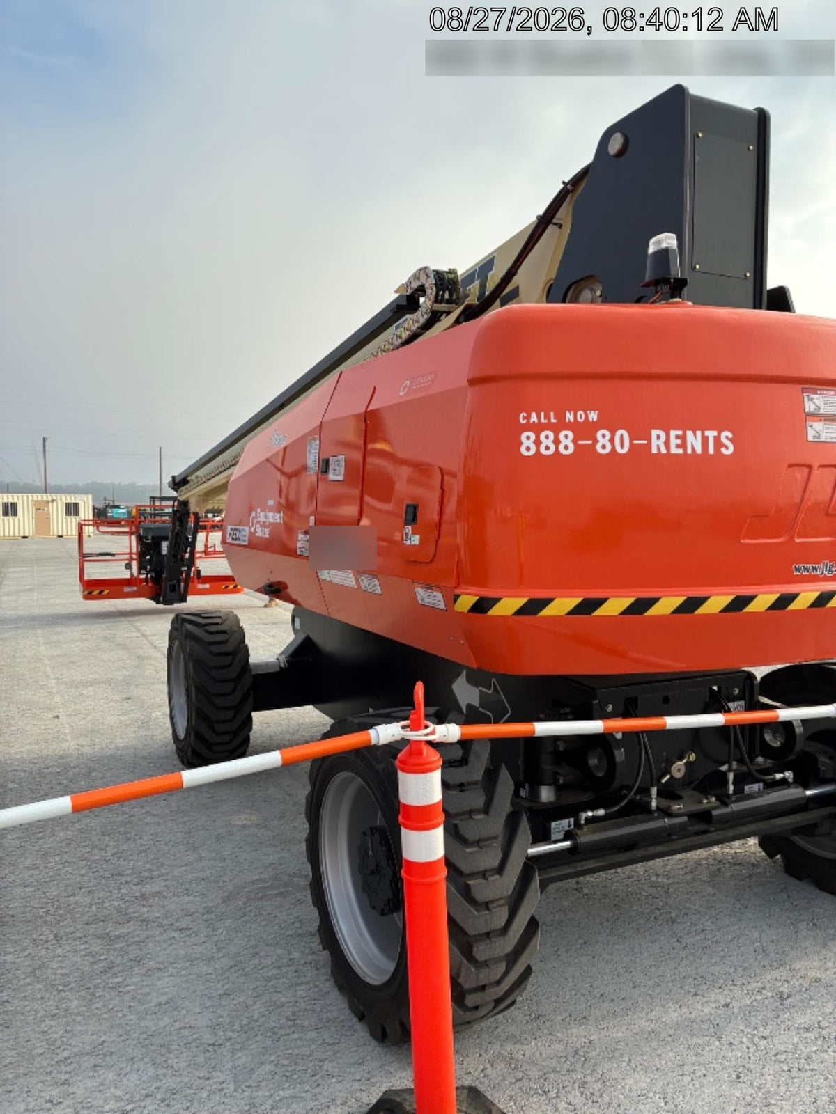 2026 JLG 860SJ
