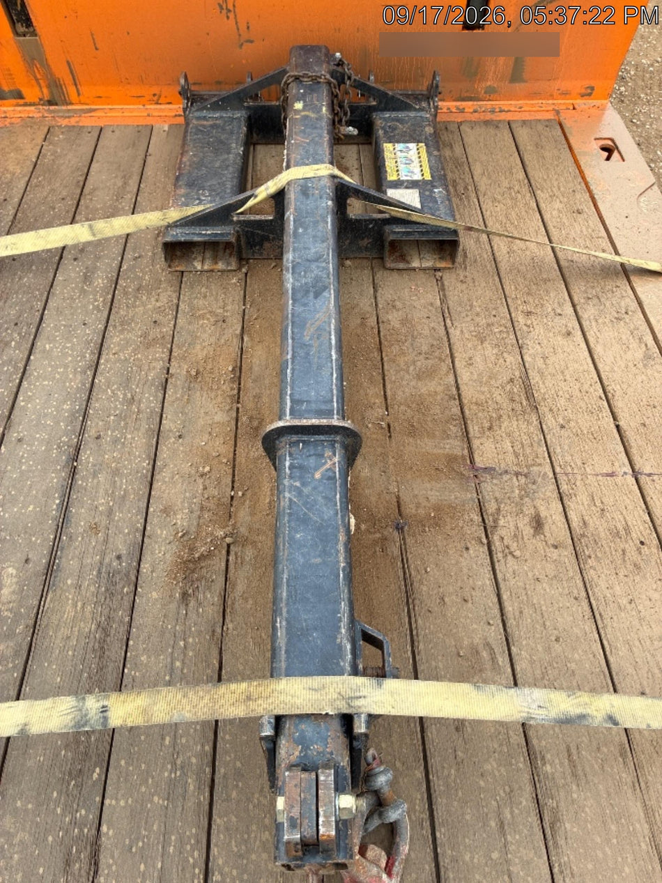 2022 STAR INDUSTRIES M1360B - Star JIB Boom