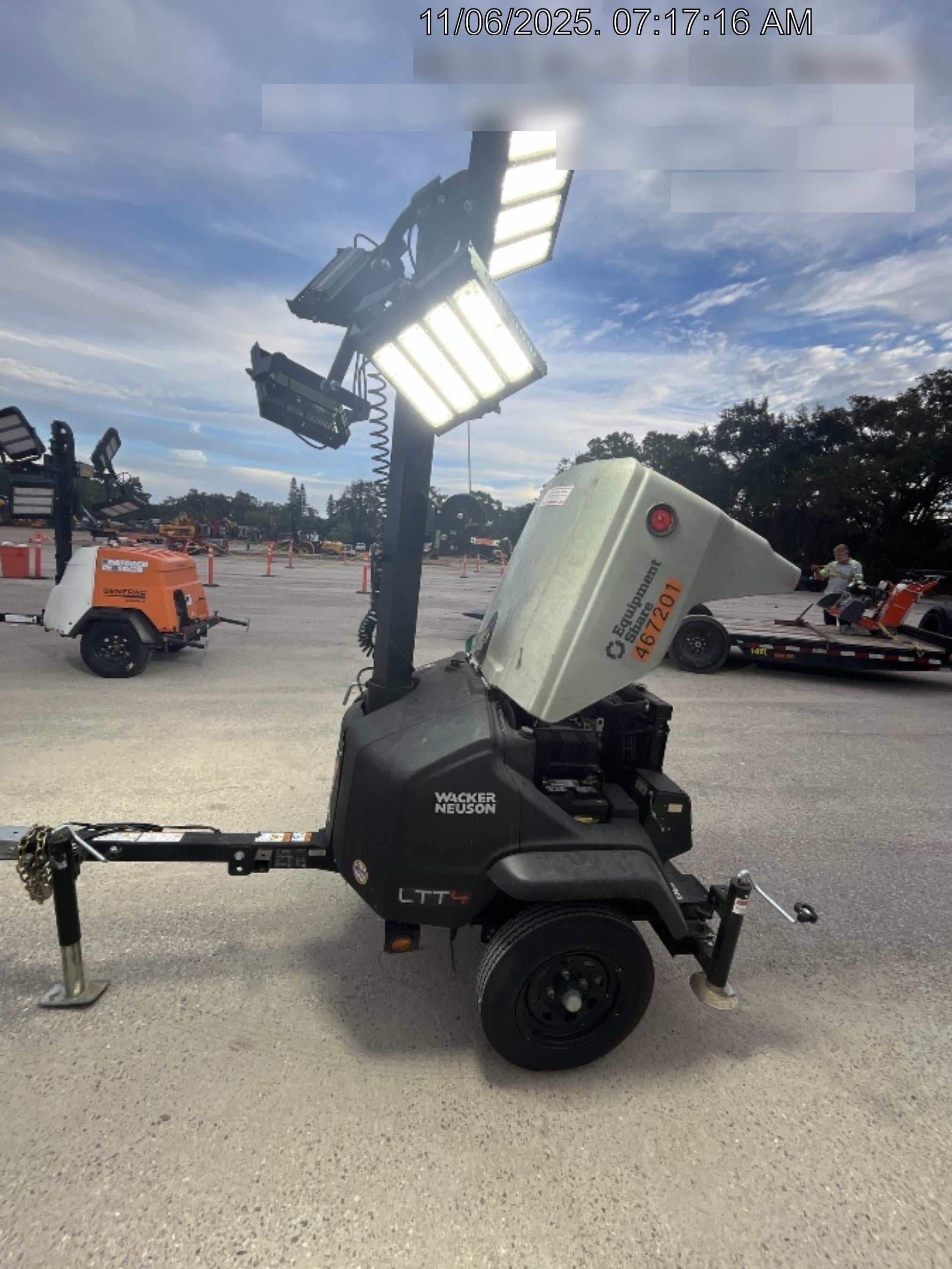 2024 WACKER NEUSON LTT4