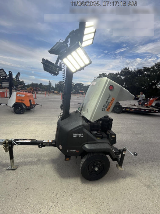 2024 WACKER NEUSON LTT4