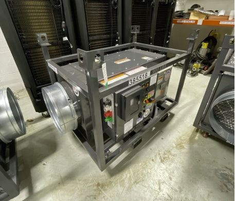 2024 INDUSTRIAL VACUUM BHS-60KW
