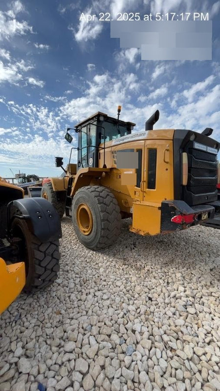 2018 SANY SW405K