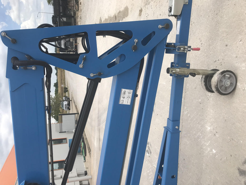 2020 GENIE TZ-50 Hybrid