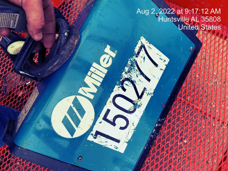 2021 MILLER ELECTRIC CST-280