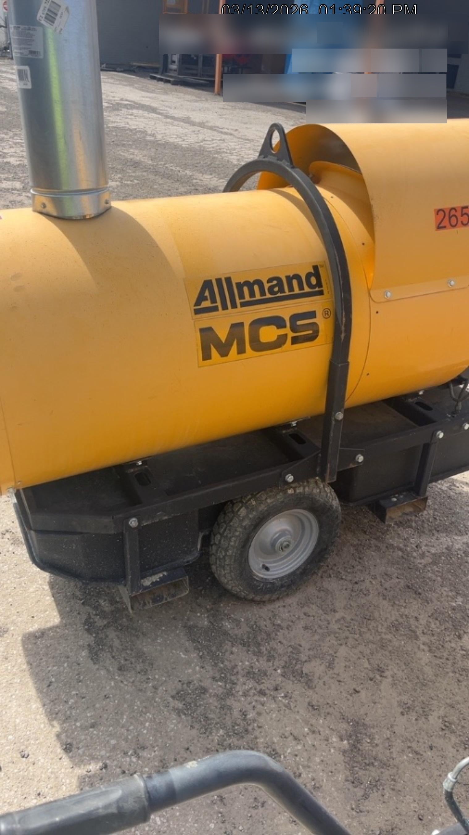2022 ALLMAND BV50015