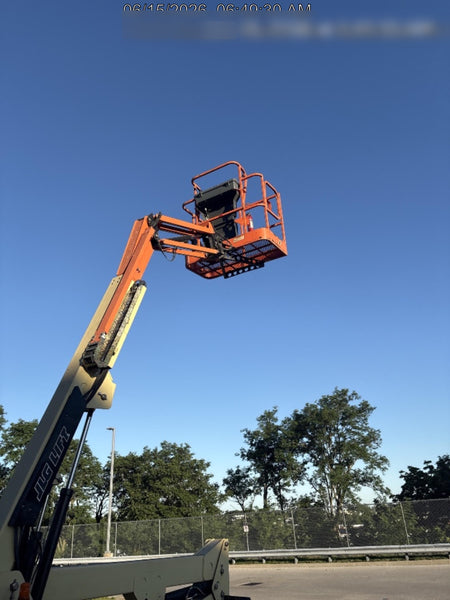 2019 JLG E450AJ