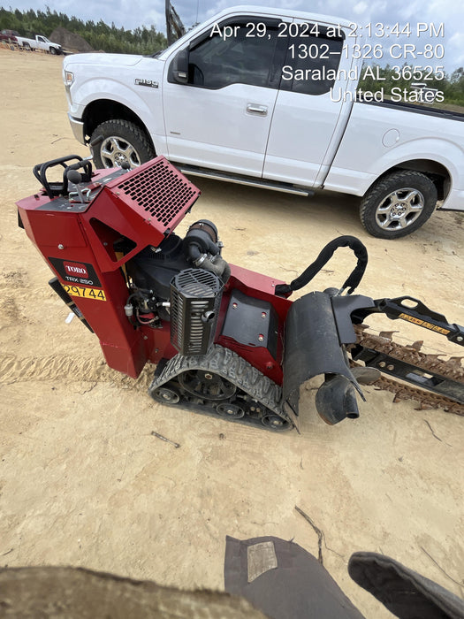 2023 TORO TRX-250