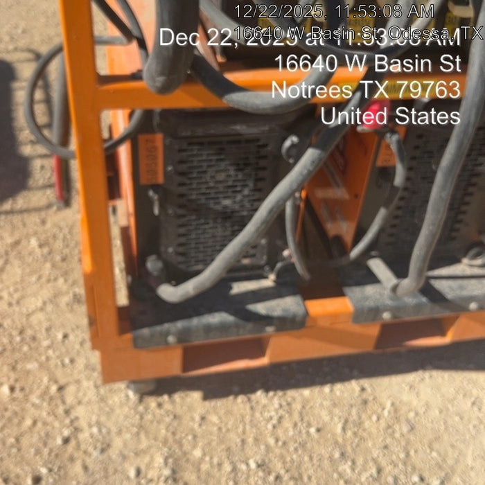 2025 LINCOLN ELECTRIC FLEXTEC 350X