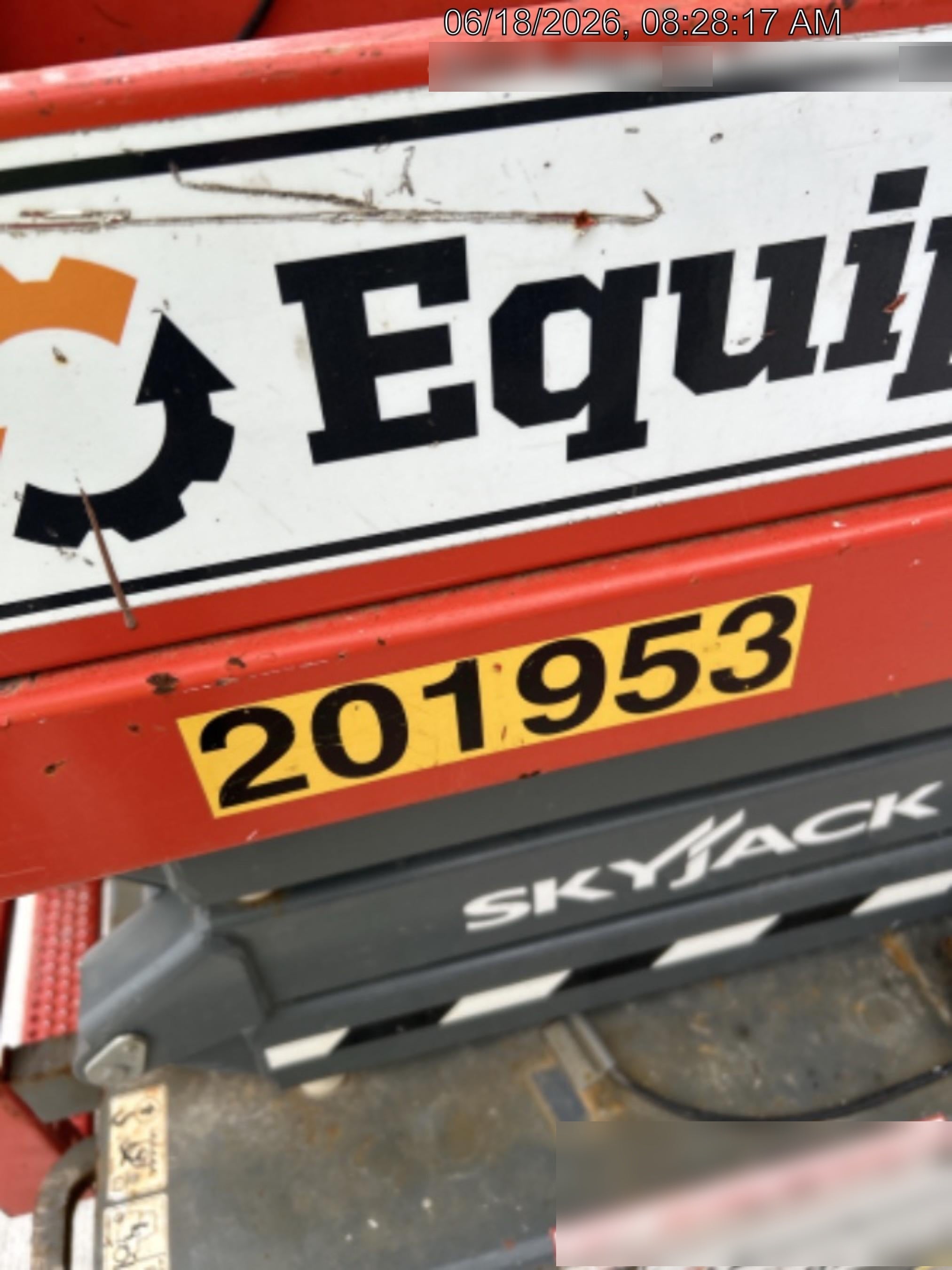 2021 SKYJACK SJ3219