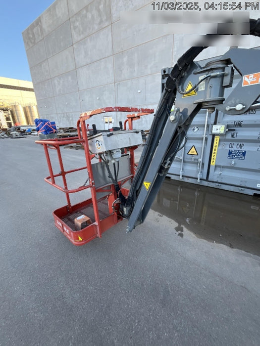 2017 SKYJACK SJ30 AJE