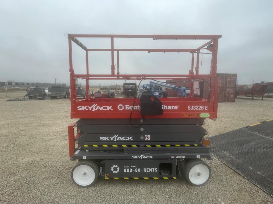 2024 SKYJACK SJ3226