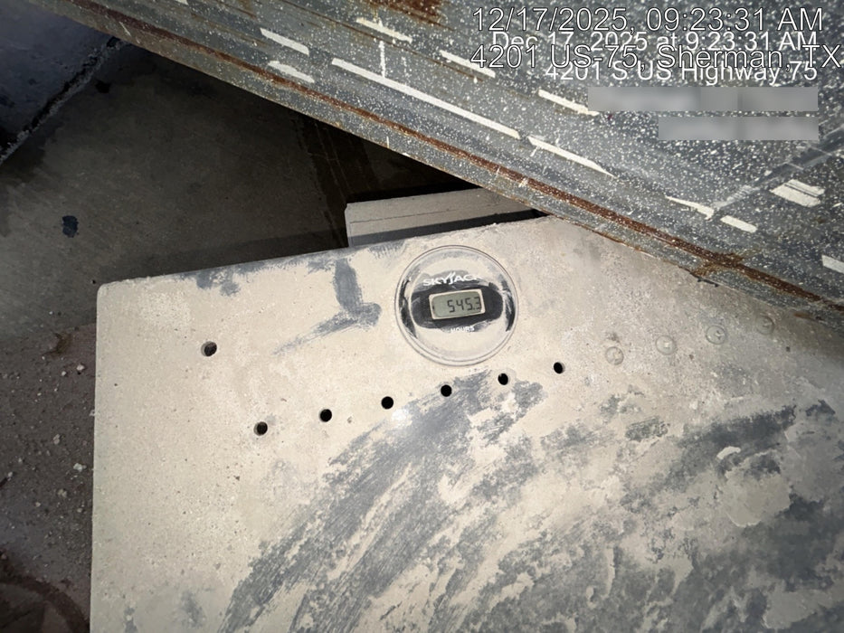 2018 Skyjack SJIII-4632 SJIII4632 Battery