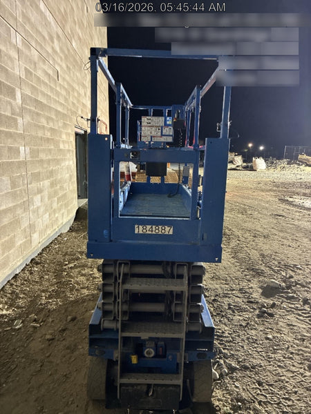 2021 GENIE GS-2632