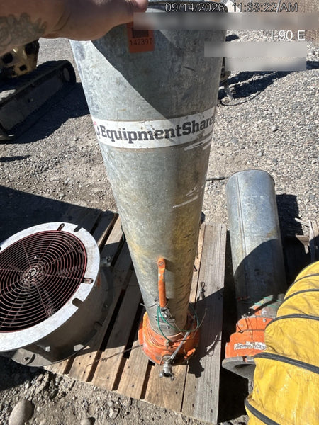 2021 MICHIGAN PNEUMATIC HV-6AM