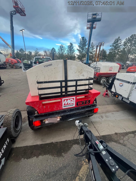 2021 MULTIQUIP WT5C