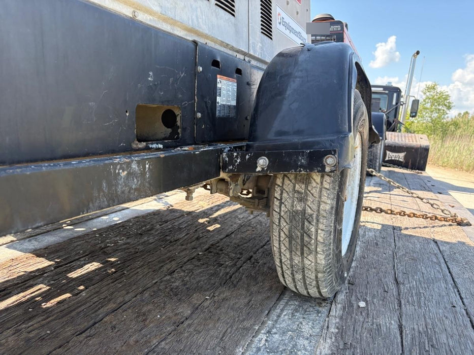 2021 Lincoln Electric Vantage 549X Ready Pak 3, ORANGE (includes trailer, cable rack, fender light kit)