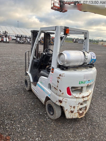 2022 UNICARRIER MAP1F2A25DV