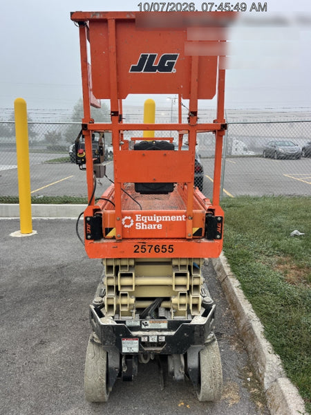 2022 JLG ES2632