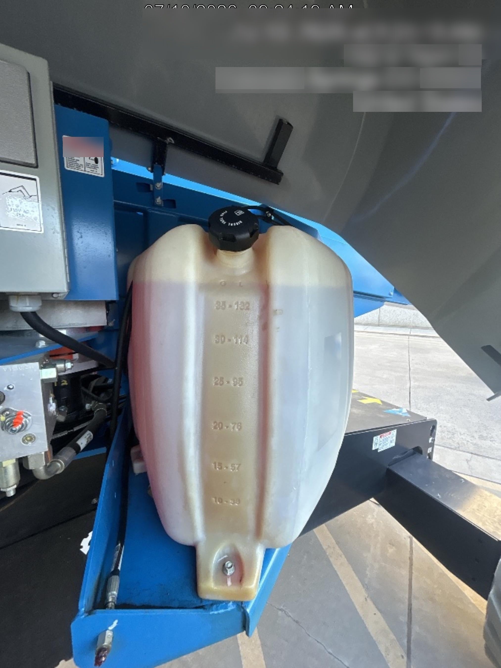 2024 GENIE S-45 XC