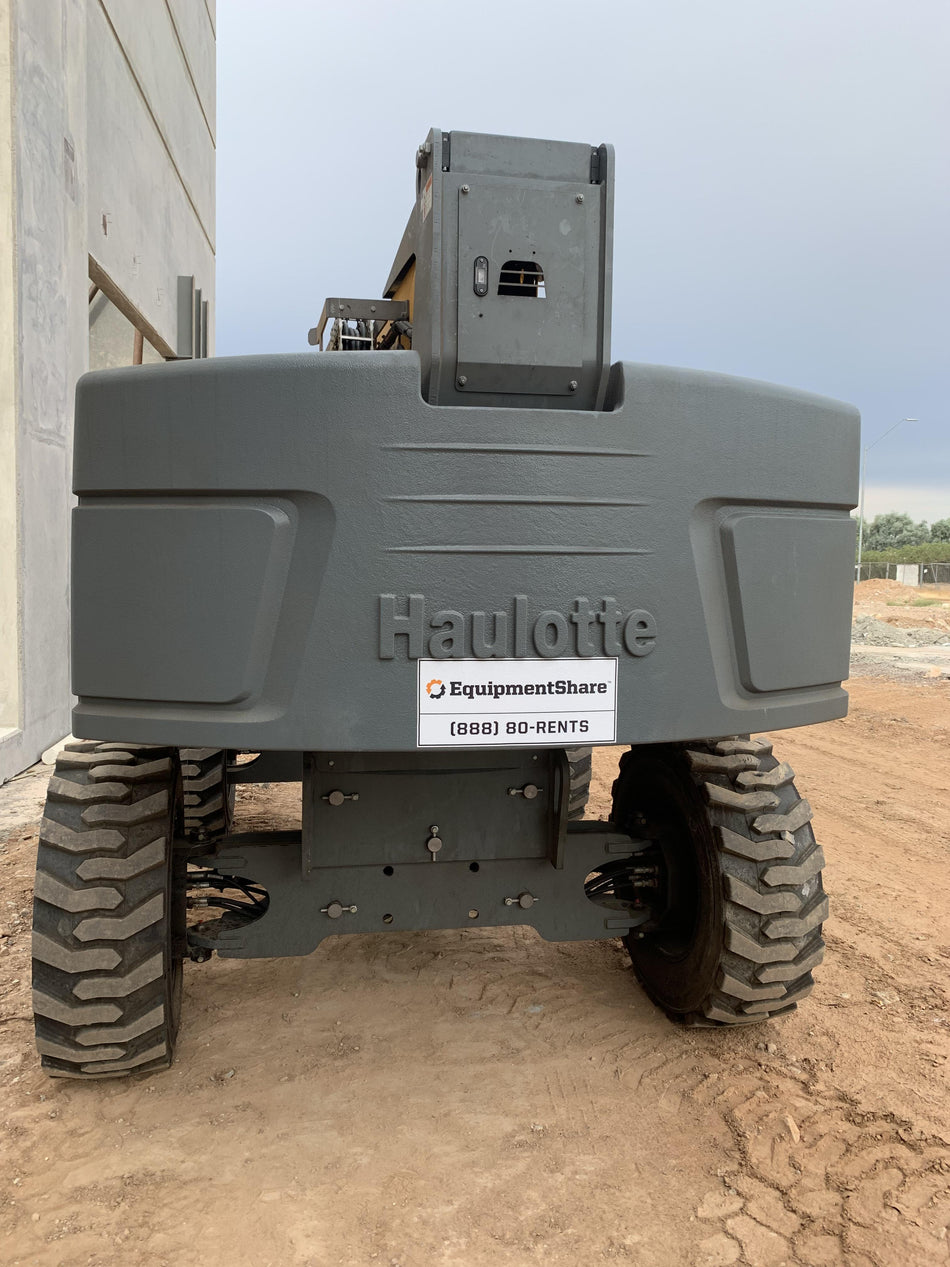 2020 HAULOTTE HT67 RTJ O