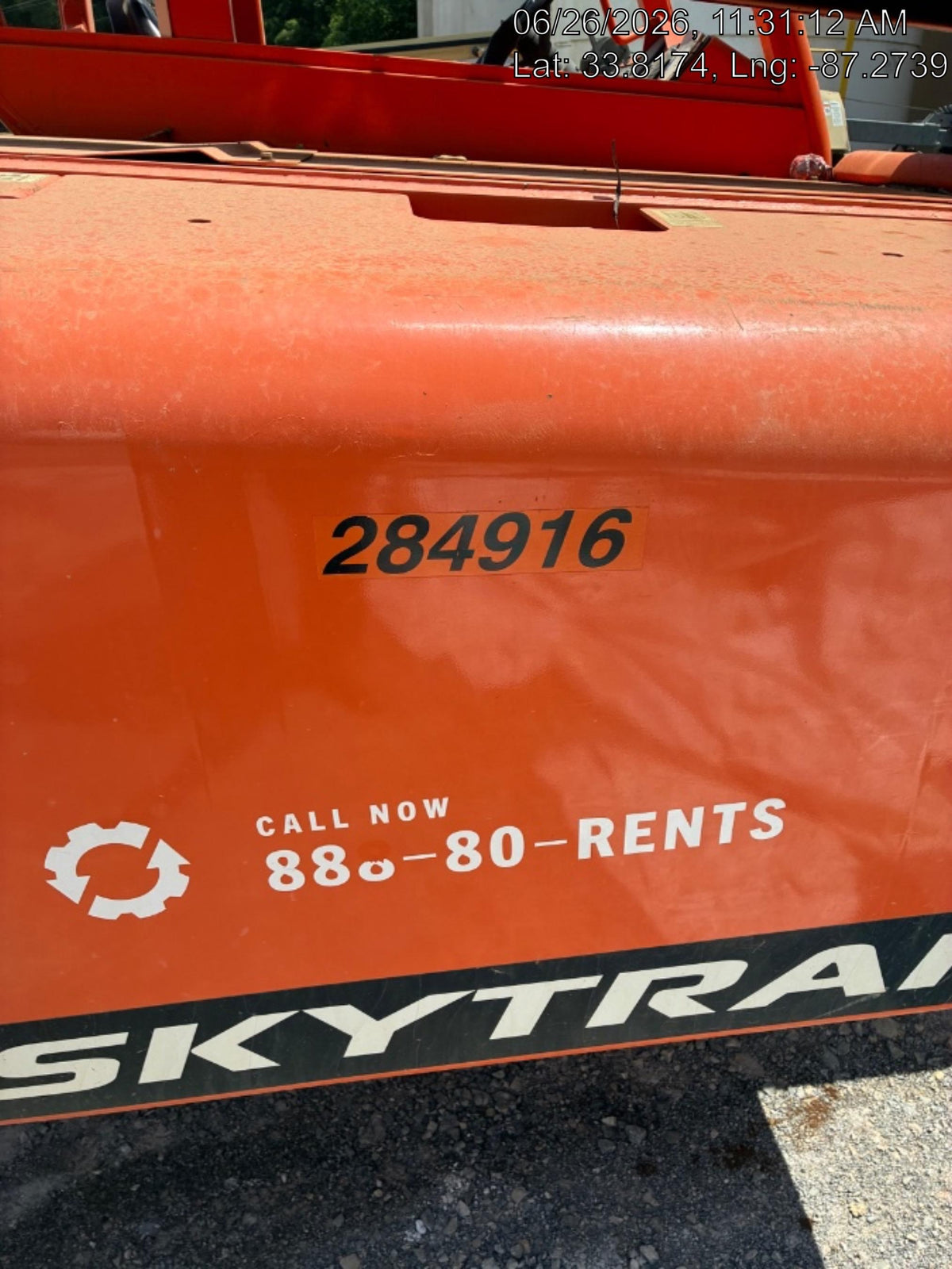 2022 SKYTRAK 8042