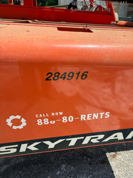 2022 SKYTRAK 8042