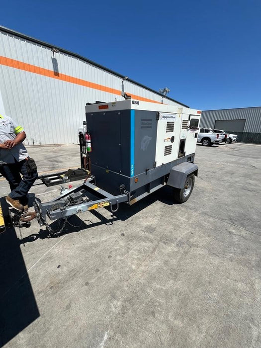 2021 ATLAS COPCO QAS 70