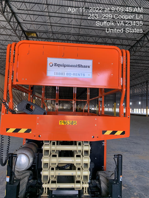 2021 JLG RT4069