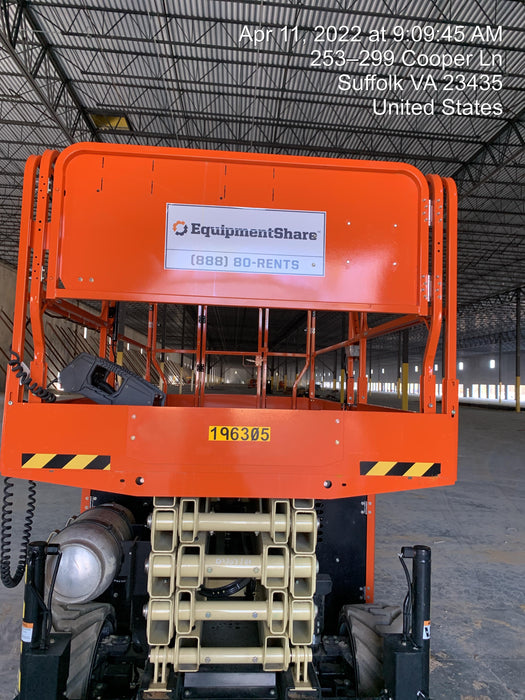 2021 JLG RT4069