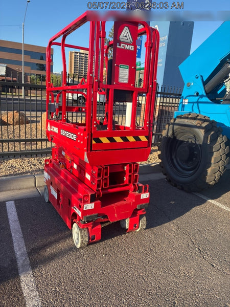 2021 LGMG SS1230E
