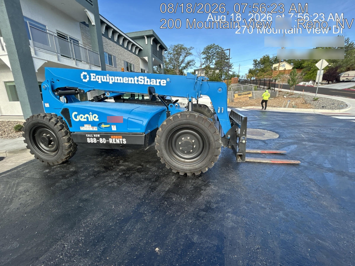 2025 GENIE GTH-636