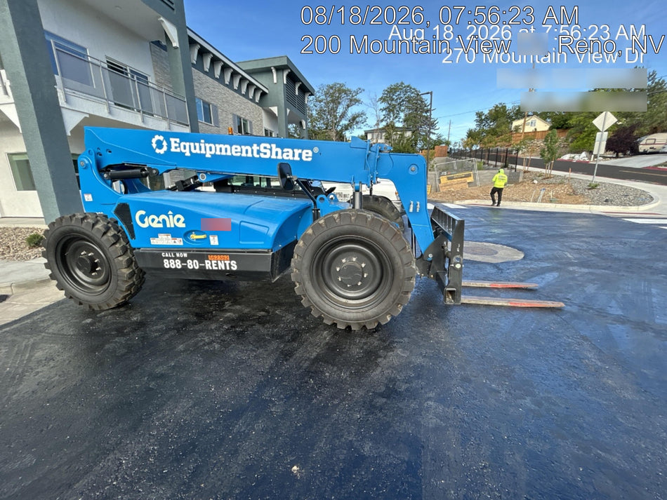 2025 GENIE GTH-636