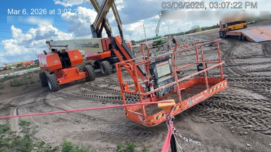 2022 JLG 860SJ