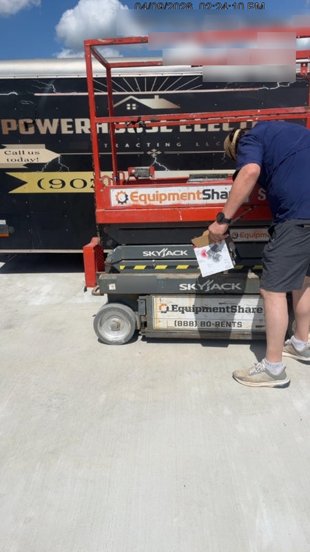 2019 Skyjack SJIII-3219 Skyjack SJIII3219 Standard w/Trojan Batteries