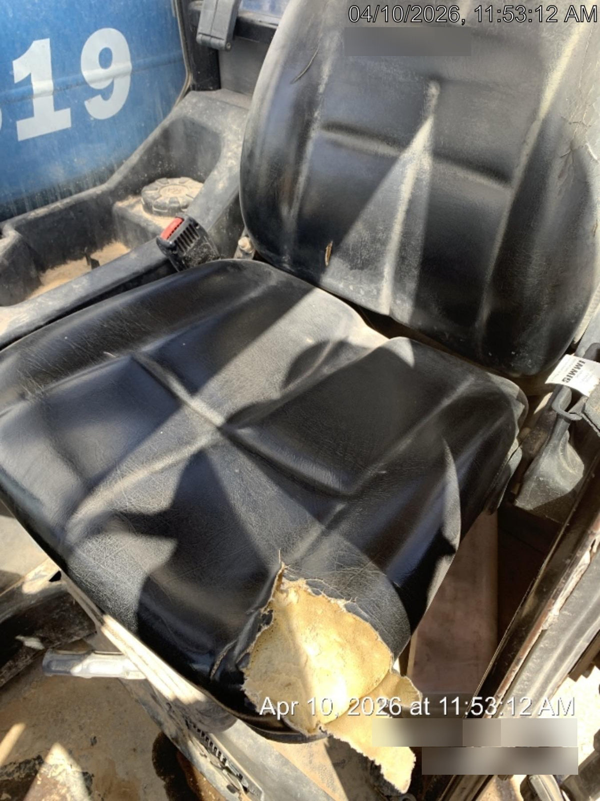 2019 GENIE GTH-5519