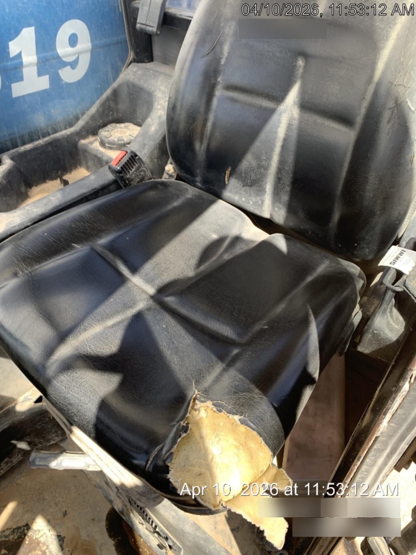 2019 GENIE GTH-5519
