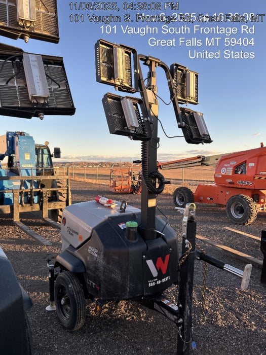 2025 WACKER NEUSON LTT4