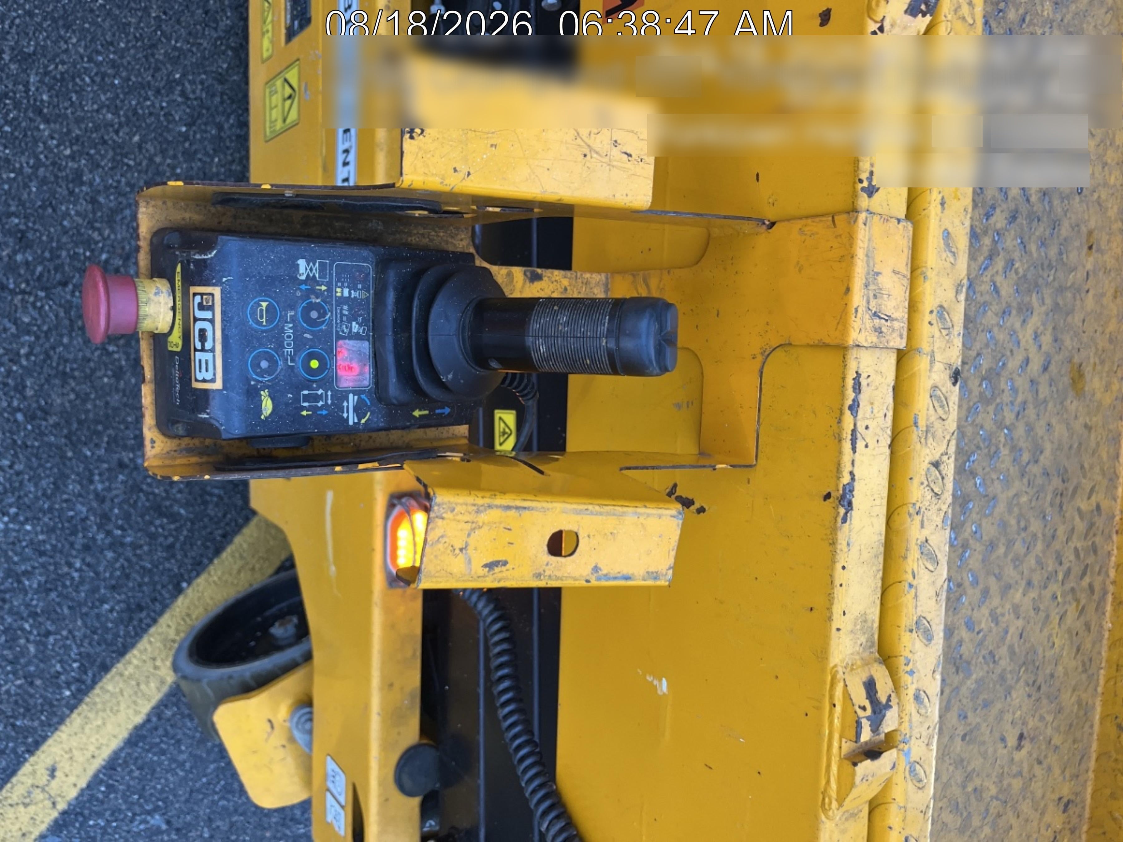 2022 JCB S2632E