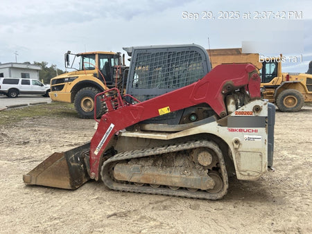 2022 TAKEUCHI TL10V2-CR