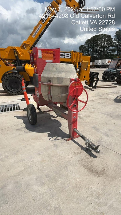 2022 MULTIQUIP MC94PK