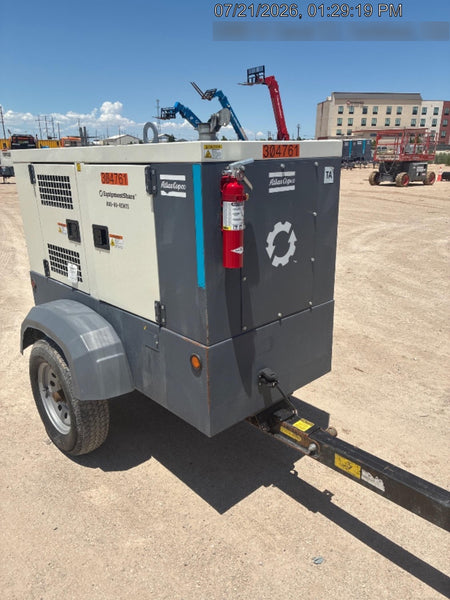2023 ATLAS COPCO QAS25 CWK